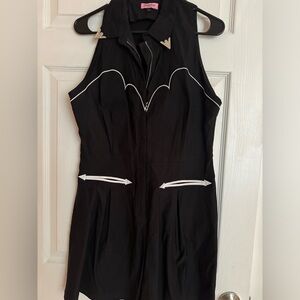Rebel Love Romper